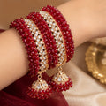 Ottoman Royal Heritage Openable Kada Bangles GD_ BGL 006