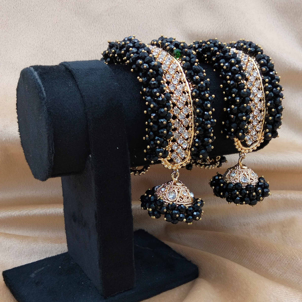 Ottoman Royal Heritage Openable Kada Bangles GD_ BGL 006