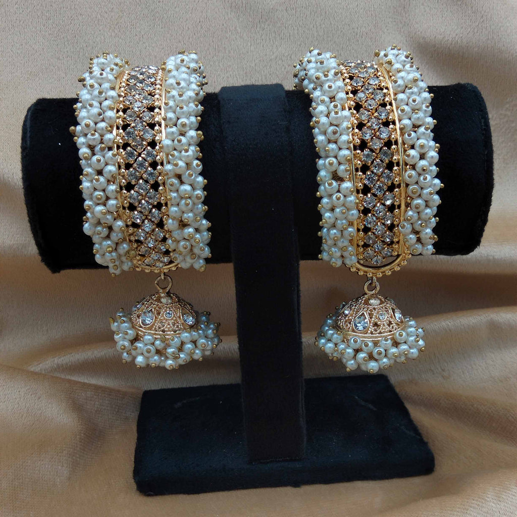 Ottoman Royal Heritage Openable Kada Bangles GD_ BGL 006