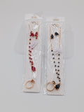 Chain Locket 3-Piece Set with Butterfly Charm LK_ 015