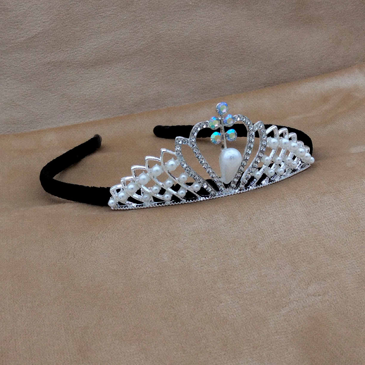 Royal  Crown Hair band_ 006