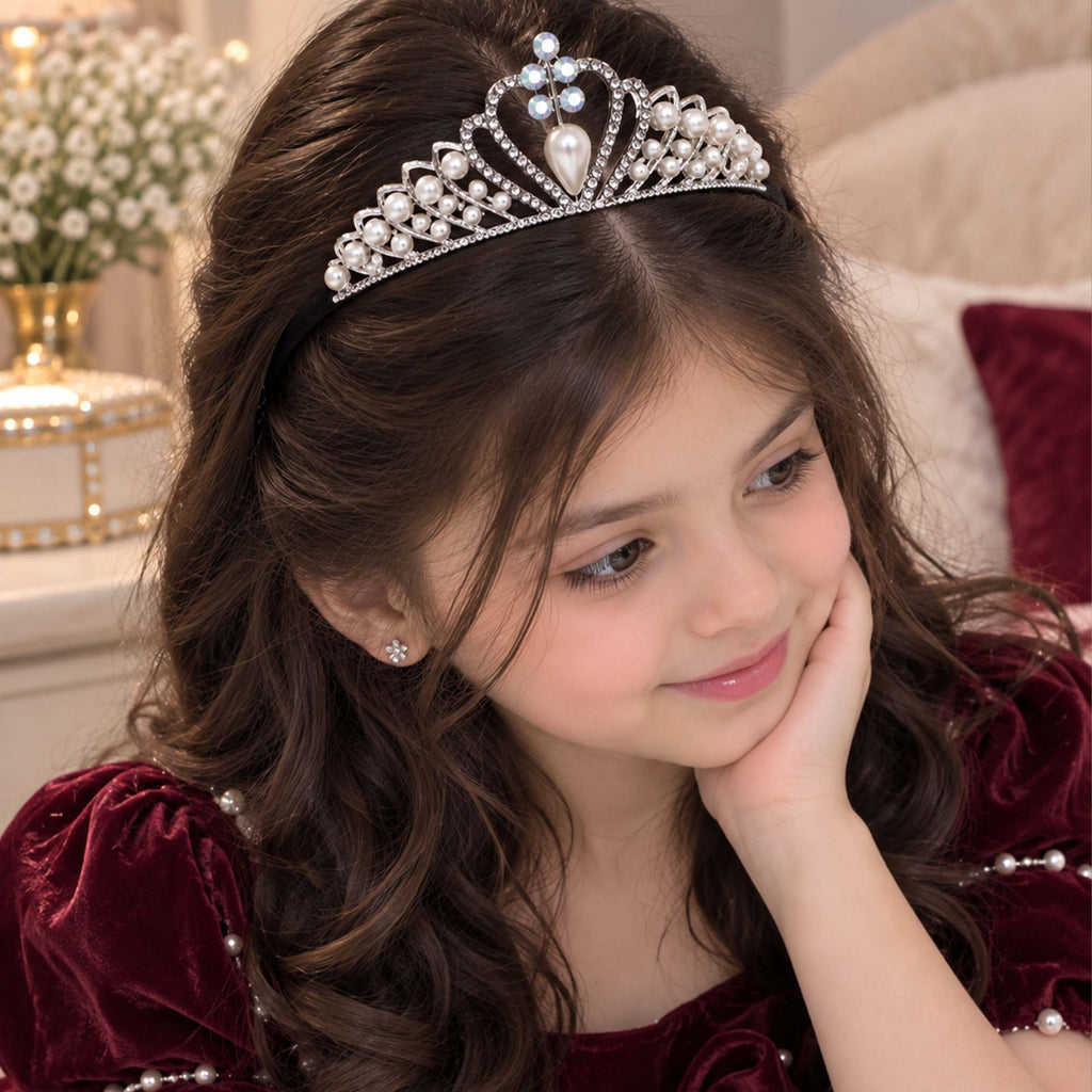 Royal  Crown Hair band_ 006